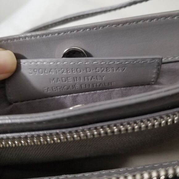 Balenciaga logo crossbody bag - Picture 7 of 7